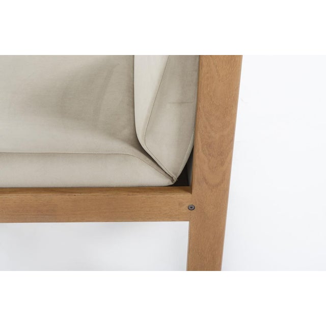 Set of Vintage Low Chairs by Andre Sornay, 1960 For Sale - Image 11 of 15