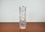 Mid-Century Modern Space Age Bubble Glass Vase by Wilhelm Braun-Feldweg for Hirschberg, Germany, 1960s For Sale - Image 8 of 16