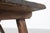 Spanish Rustic Trestle Table with Drawer and X-Stretchers, 1800s For Sale - Image 10 of 13