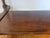 Early 20th Century American Colonial Revival Walnut Writing Desk With Turned Legs For Sale - Image 14 of 15