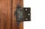 French Scrubbed Pine Decoupage & Trompe l'Oeil Doors For Sale - Image 16 of 18