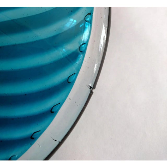 Mid-Century Glass Bowl from Gullaskruf For Sale - Image 4 of 7