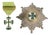Plaque and Cross of Commander of the Order of Avis, Set of 2 For Sale