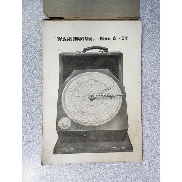 Reinforced Concrete G-29 Calculator from Washington For Sale - Image 13 of 18