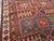 Tribal Galerie Shabab Collection Early 20th Century Caucasian Kazak Accent Rug For Sale - Image 3 of 8