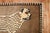 Persian Vintage Zabihi Collection Inspired Cheetah Persian Rug - 3'10" x 6'4" For Sale - Image 3 of 12