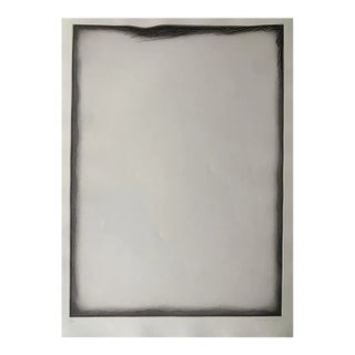 Erwin Bechtold, Margenes 6, 1977, Etching For Sale