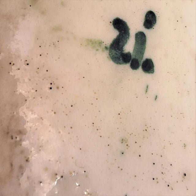 Art Nouveau Ceramic Vase from Schramberg Majolika, 1890s, in Flawless conditions. Designed 1890 to 1919 I have official...