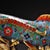 Late 19th Century Pair of Cloisonné Enamel Gilt Bronze Fish Figures, 5800g Total, Qianlong Mark For Sale - Image 10 of 10