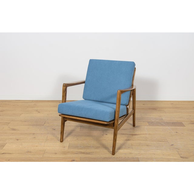 Model 300-139 Armchair from Swarzędz Factory, Poland, 1960s For Sale - Image 15 of 15