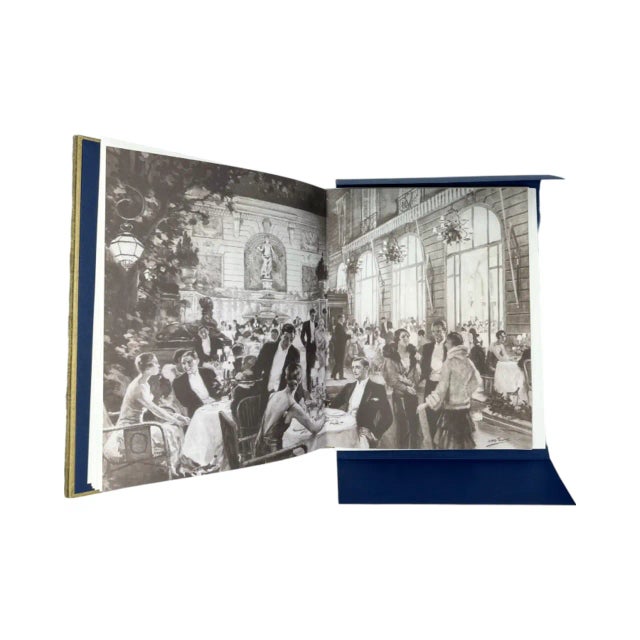 Happy Birthday Ritz 1898-1998 Ritz Paris Hotel Anniversary Book For Sale - Image 12 of 12