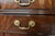 Pair of Drexel Heritage Heirloom Collection Georgian Style Mahogany Nightstands or Chests For Sale - Image 14 of 15