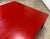 Mid 20th Century Japanese Low Coffee / Tea Table in Red & Black Lacquer For Sale - Image 10 of 12