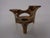 1960s Brutalist Bronze Candleholder by Michael Harjes, 1960s For Sale - Image 5 of 18