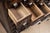 Brown Late 19th Century Oak Tramp Art Screw Cabinet by J. D. Warren For Sale - Image 8 of 11