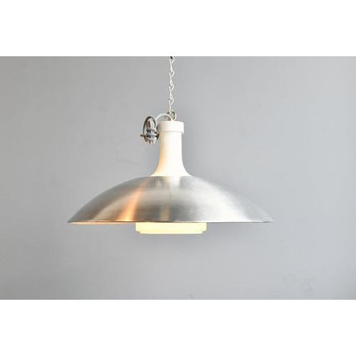 UFO Pendant Light by Rolf Krüger for Staff Leuchten, 1960s For Sale - Image 6 of 7