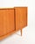 Wood Scandinavian Teak and Oak Sideboard, 1950s For Sale - Image 7 of 13