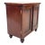Small Regency Mahogany Cabinet, 1820 For Sale - Image 6 of 11