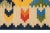 Textile 21st Century Modern Kilim Rug 5 '6'' X 8' 2''4 For Sale - Image 7 of 11