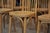 Bistro Chair in Bent Beech, 1950s For Sale - Image 10 of 13