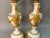 19thC French Louis XVI White Marble Bronze Candelabras - Pair For Sale - Image 16 of 17
