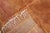 2020s Minimalist Solid Hand-Knotted Moroccan Wool Rug | 10'2" X 7'9" | One of a Kind For Sale - Image 5 of 7