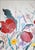 2020s 2026, Illustration Style Painting Triptych of Poopies and Wildflowers, Acrylic Paint on Watercolor Paper by Romina Milano For Sale - Image 5 of 11