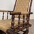 Antique American Beech Rocking Chair, 1890s For Sale - Image 4 of 13