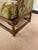1980s Bernhardt Hibriten Loveseat, Lee Jofa Printed Velvet For Sale - Image 5 of 8