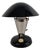 Bauhaus Mushroom Table Lamp with Adjustable Shade, Czechoslovakia, 1930s For Sale