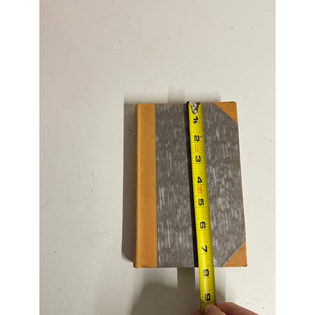 Set of 6 Vintage Books For Sale - Image 4 of 8