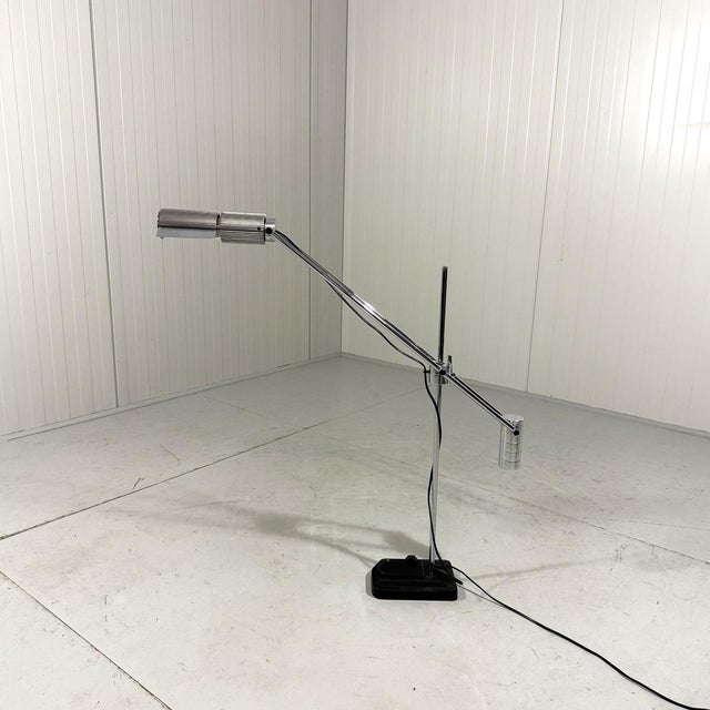 Haloprofil Desk Lamp by Viktor Frauenknecht for Swiss Lamps International, 1970s For Sale - Image 18 of 18