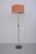 Gray Height-Adjustable Floor Lamp from Kaiser Leuchten, 1960s For Sale - Image 8 of 12