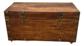 Example of Organic Modern Trunks and Chests