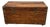 Large 19th Century British Campaign Trunk in Brass Bound Camphor Wood For Sale