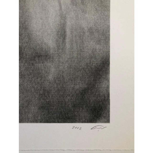 2000 - 2009 Michal Rovner, Large Michal Rovner Photograph, Photo Print on Paper Israeli Master, 2002 For Sale - Image 5 of 6