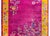 Magenta Early 20th Century Chinese Art Deco Rug For Sale - Image 8 of 15