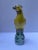 Late 19th Century Antique Chinese Export Porcelain Bird Figurine For Sale - Image 5 of 8