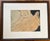 Anna Poulos (American 1933 - 2003) Modernist Abstract Figural Ink Drawing and Watercolor Painting of Two Nude Women Dated 1966 For Sale In New York - Image 6 of 9
