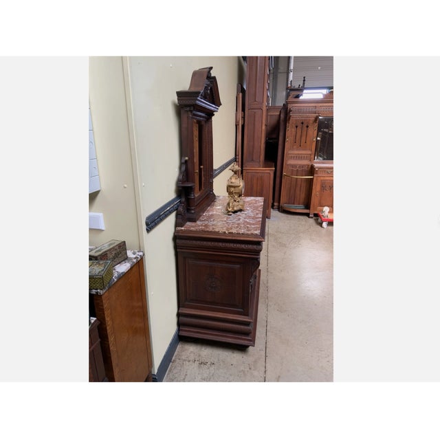 Antique Historicist Commode, 1880 For Sale - Image 11 of 13