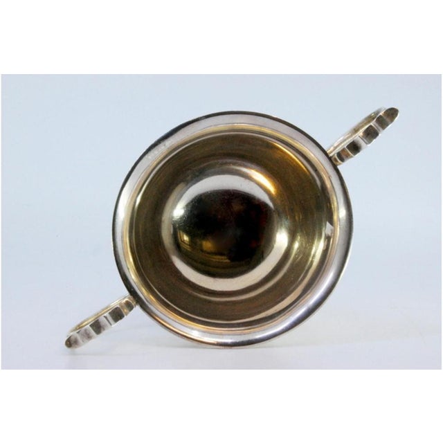 Plain Silver Candy Box For Sale - Image 6 of 8