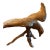 Large Scale, Brass Vintage American Bald Eagle For Sale