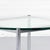 MR Coffee Table by Mies van der Rohe for Knoll, 1980s For Sale - Image 6 of 12