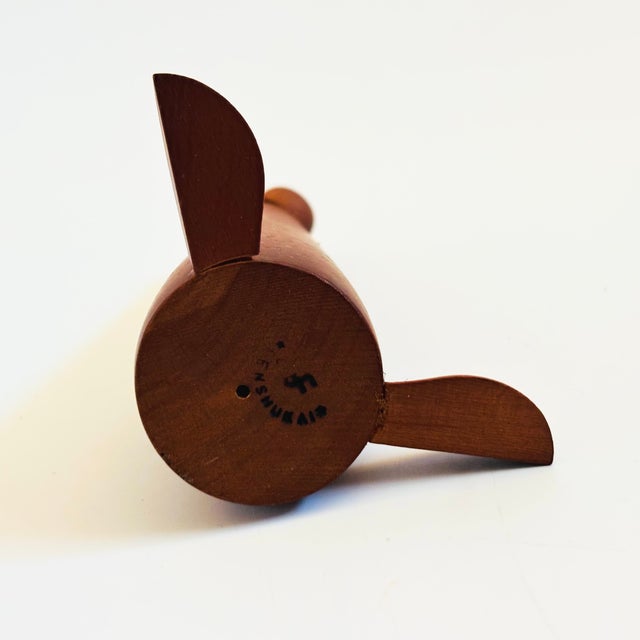 Wood MCM Senshukai Wood Royal Pet - Sea Lion For Sale - Image 7 of 7