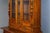 Decorative Gründerzeit Bookcase in Walnut and Oak, 1800s For Sale - Image 9 of 18