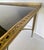 Maison Jansen Style, Brass Gallery Coffee Table, 1940s For Sale - Image 13 of 18