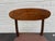 Mid Century Walnut Dining Side Chair Solid wood frame, sturdy and comfortable Approximate measures: Height 32” width...