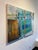 Jane Michalski Forest Map Encaustic on panel 36 x 48 (each panel) "As I was growing up, my family valued the outdoors. I...