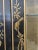 Late 20th Century Drexel Heritage Black Lacquer Et Cetera Chinoiserie China Cabinet Bookcase For Sale - Image 13 of 15