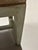 Antique Distressed Leather Painted Benches For Sale - Image 15 of 16
